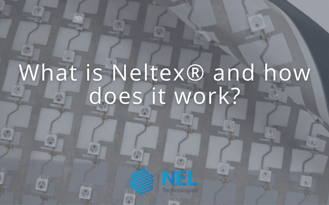 What is Neltex® and how does it work?