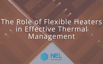 The Role of Flexible Heaters in Effective Thermal Management