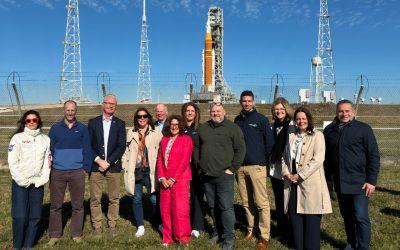 NEL Joins Space North East England Delegation to Florida Commercial Space Week and SpaceCom 2026